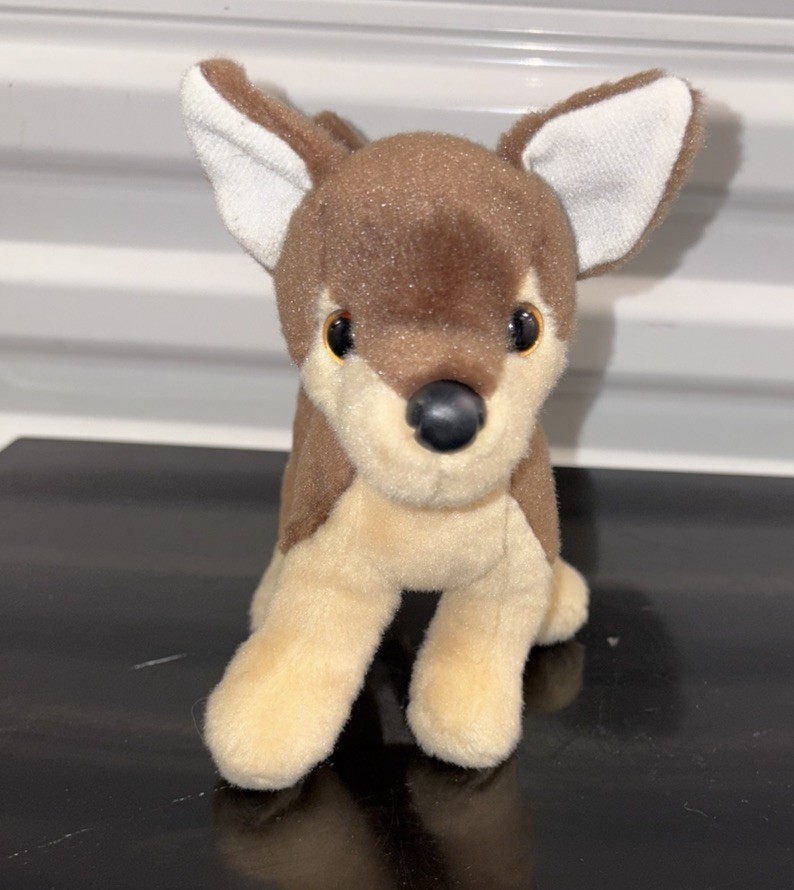 Douglas Pepito Chihuahua #4058 Plush Brown Dog Puppy Retired Stuffed Animal Douglas Pepito Chihuahua #4058 Plush Brown Dog Puppy Retired Stuffed Animal