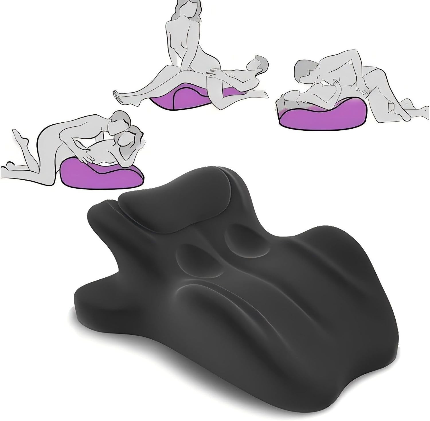 Chiro Monk Couple Pillow - Easily Try More, 27 Lift Pillow, Sweet Spot Pillow fo Chiro Monk Couple Pillow - Easily Try More, 27 Lift Pillow, Sweet Spot Pillow fo