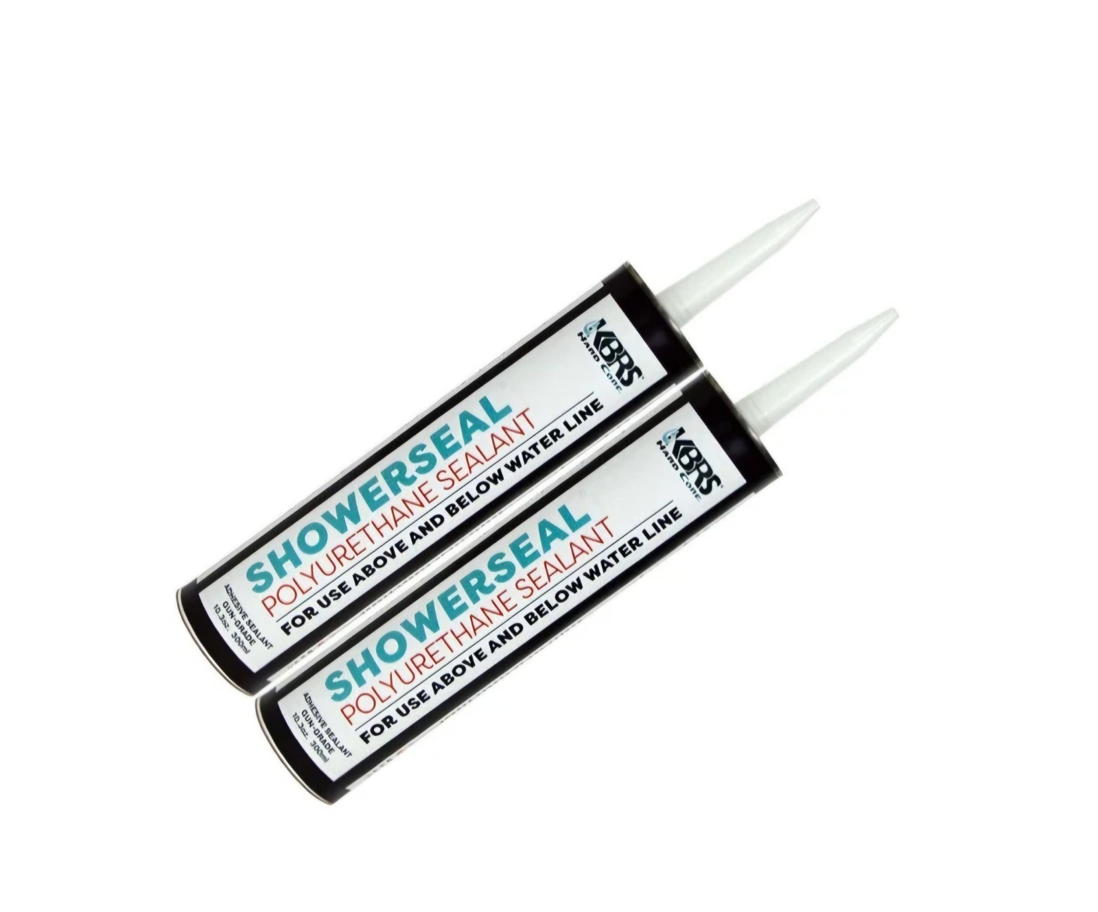 KBRS Hard Core 12-Pack 10.3 Oz DarkGrey Polyurethane Sealant