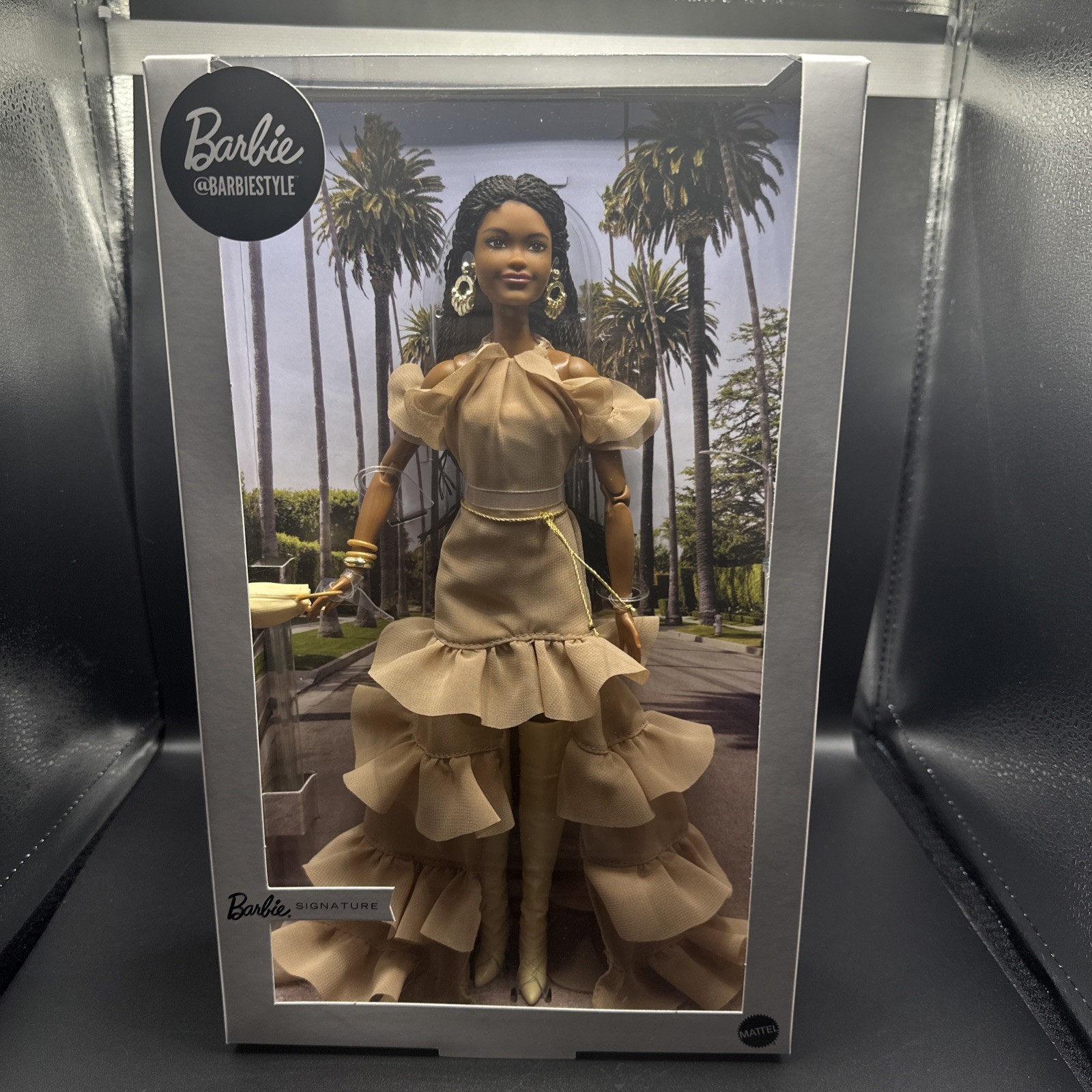 New Barbie Signature BarbieStyle Brooklyn Boho Chic MTM Doll NIB NRFB Mattel