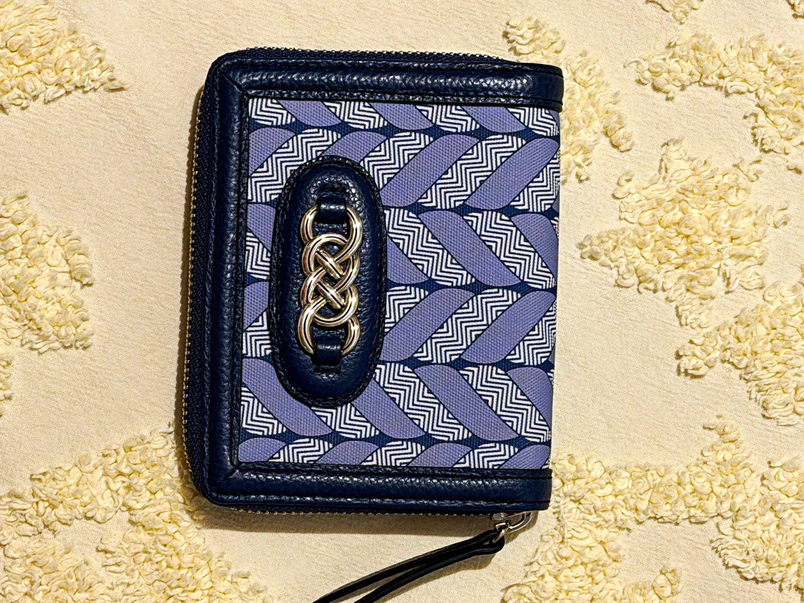 Brighton Interlock Braid Medium Wallet New. Brighton Interlock Braid Medium Wallet New.