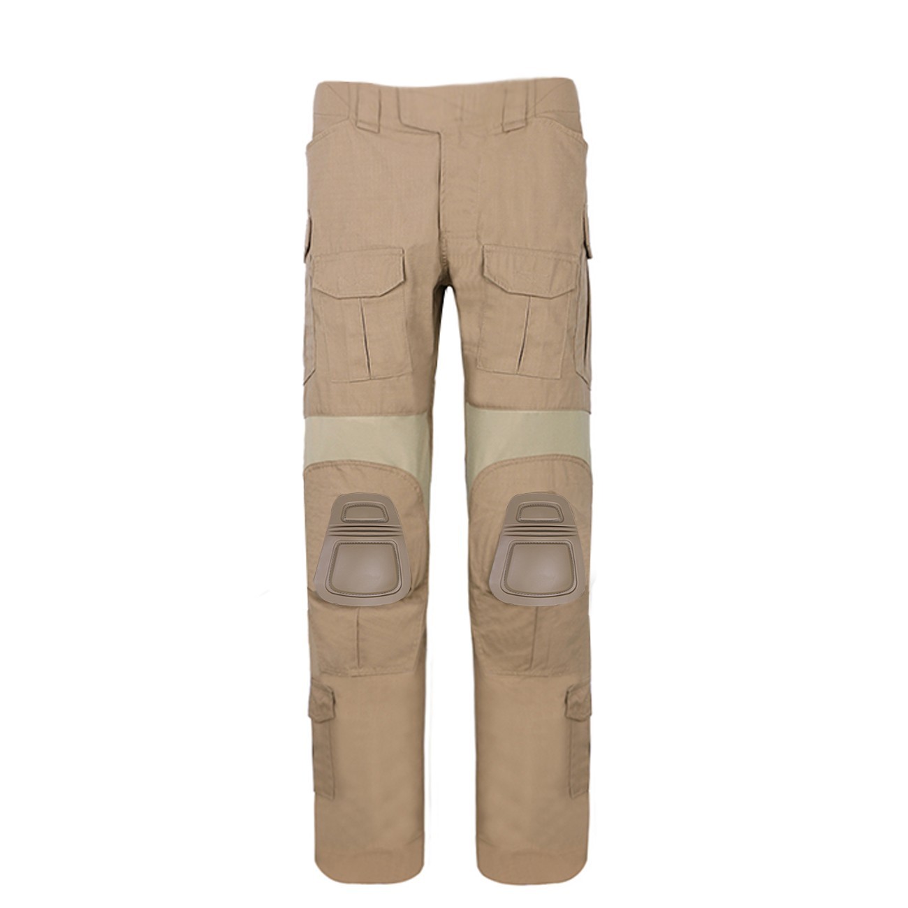 Emerson G2 Tactical BDU Combat Pants Cargo Trousers w/ Knee Pads Coyote Brown Emerson G2 Tactical BDU Combat Pants Cargo Trousers w/ Knee Pads Coyote Brown
