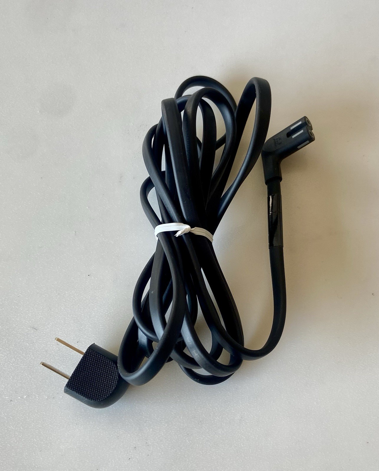 GENUINE SAMSUNG POWER CORD 5FT CABLE FROM TV 3903-001117 TU8000 BE65T-H QE70T GENUINE SAMSUNG POWER CORD 5FT CABLE FROM TV 3903-001117 TU8000 BE65T-H QE70T