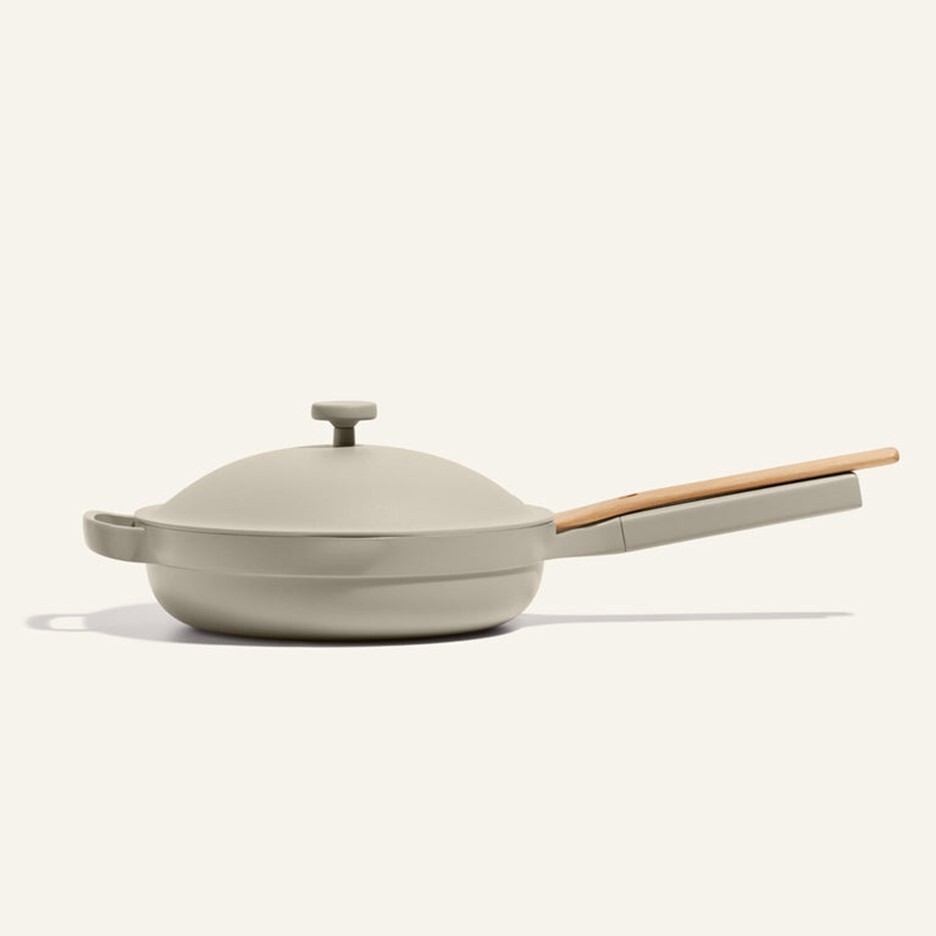 Always Pan by Our Place - v2 - Steam (Beige) Always Pan by Our Place - v2 - Steam (Beige)