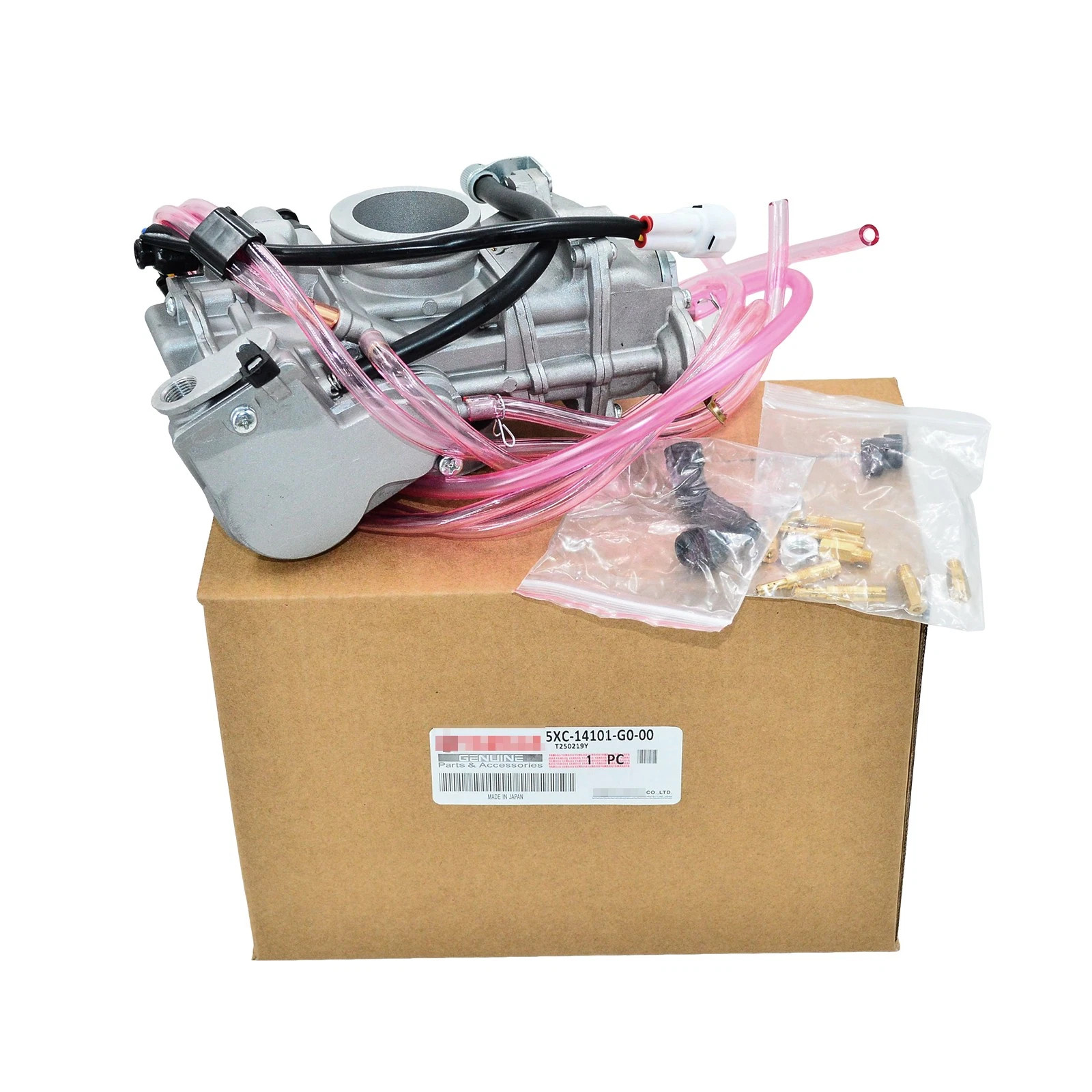OEM Carburetor Fit For Yamaha WR250 WR250F YZ250F 2001-2013 KEIHIN FCR38 US