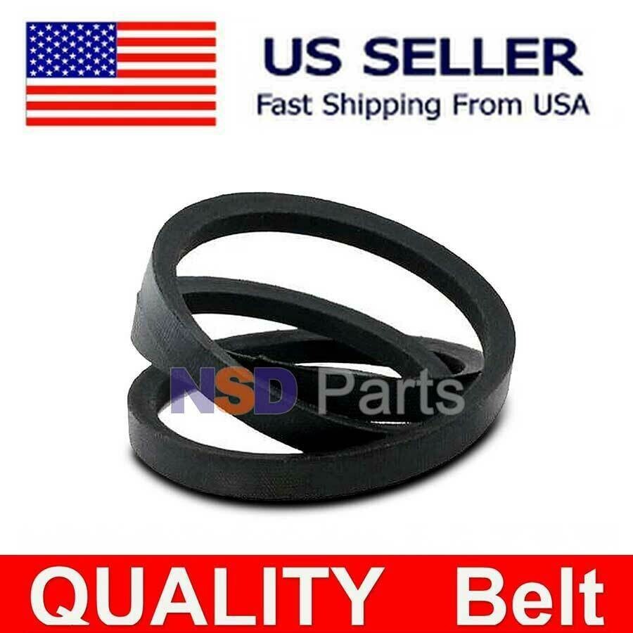 Industrial & Lawn Mower V Belt  A98 (1/2\