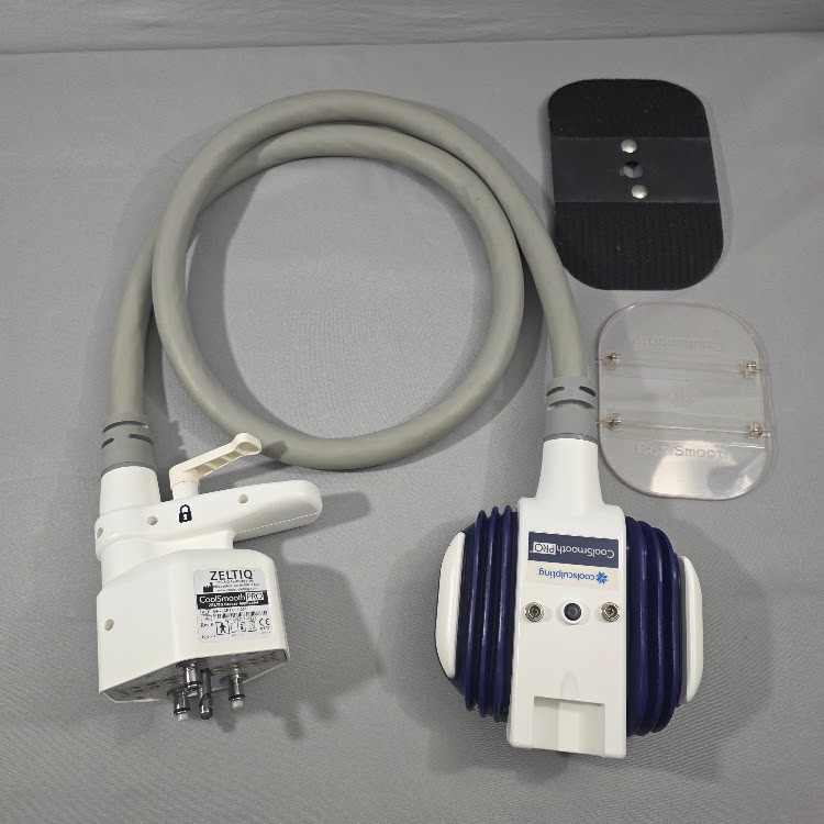 ZELTIQ CoolSculpting CoolSmooth PRO Applicator BRZ-AP1-091-001 Tested OEM
