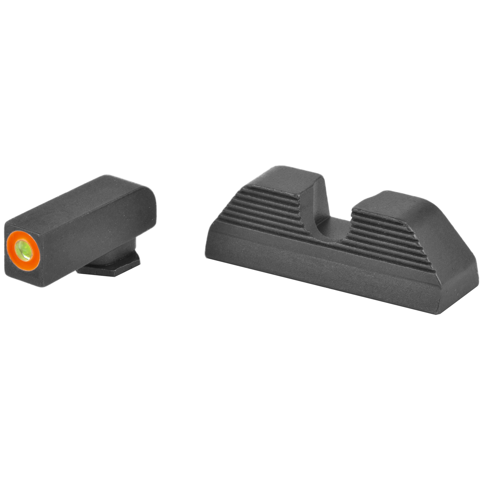 Ameriglo UC Tritium Night Sights For Glocks In 9mm/40S&W/357 Sig Orange - GL-353 Ameriglo UC Tritium Night Sights For Glocks In 9mm/40S&W/357 Sig Orange - GL-353