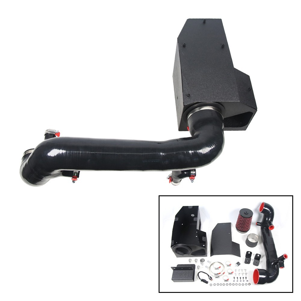 For 2018-2021 Mercedes-Benz C300 C200 W205 M264 2.0T Cold Air Intake System Kit