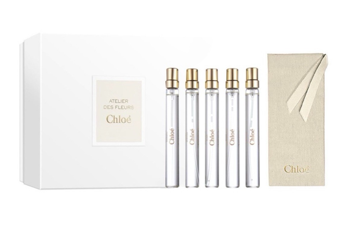 Chloé Atelier Des Fleurs Chloe Travel Voyage Exclusive Eau de Parfum Chloé Atelier Des Fleurs Chloe Travel Voyage Exclusive Eau de Parfum
