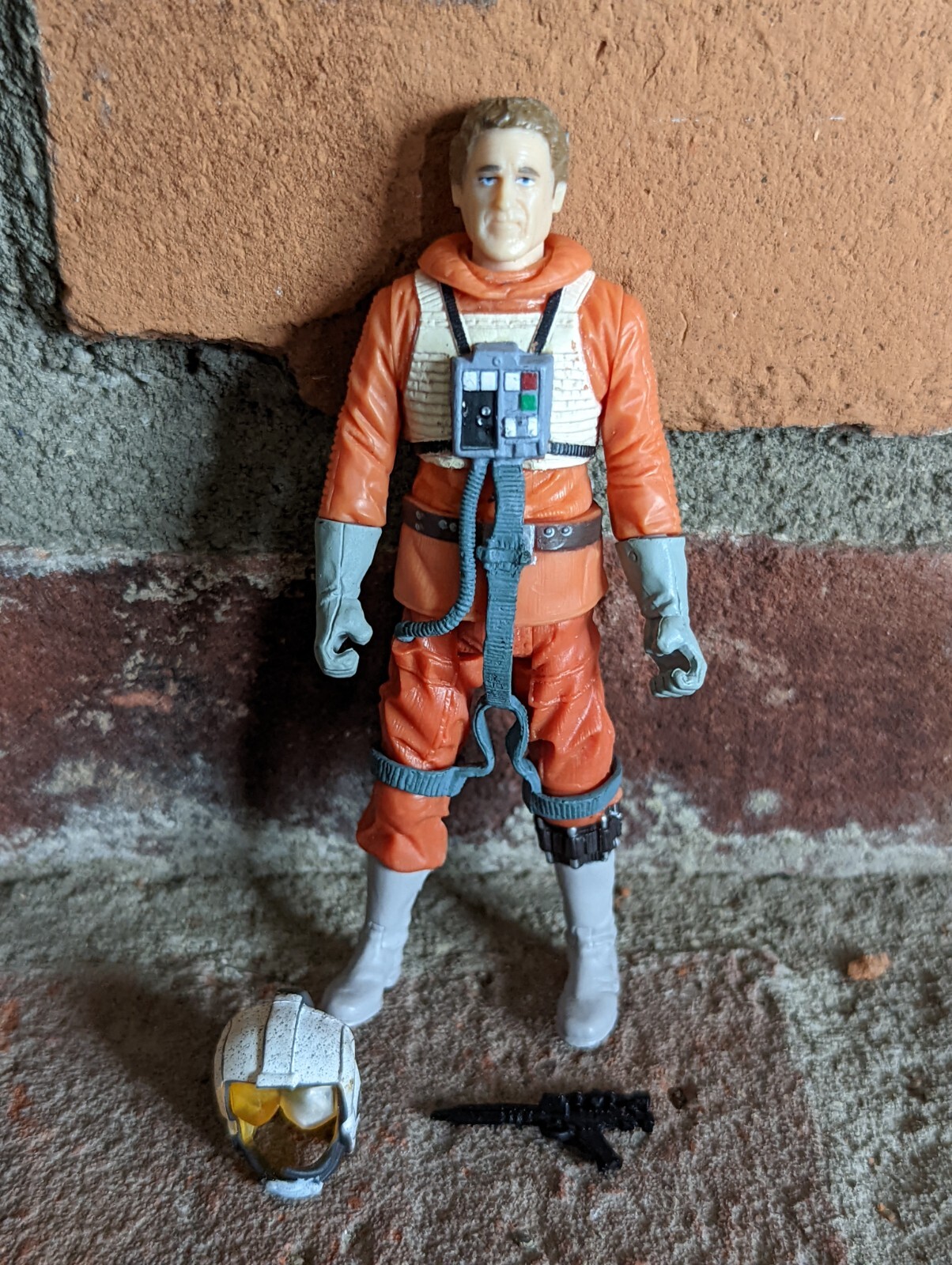 New 2007 Hasbro Star Wars 30th Anniversary 3.75\ New 2007 Hasbro Star Wars 30th Anniversary 3.75\