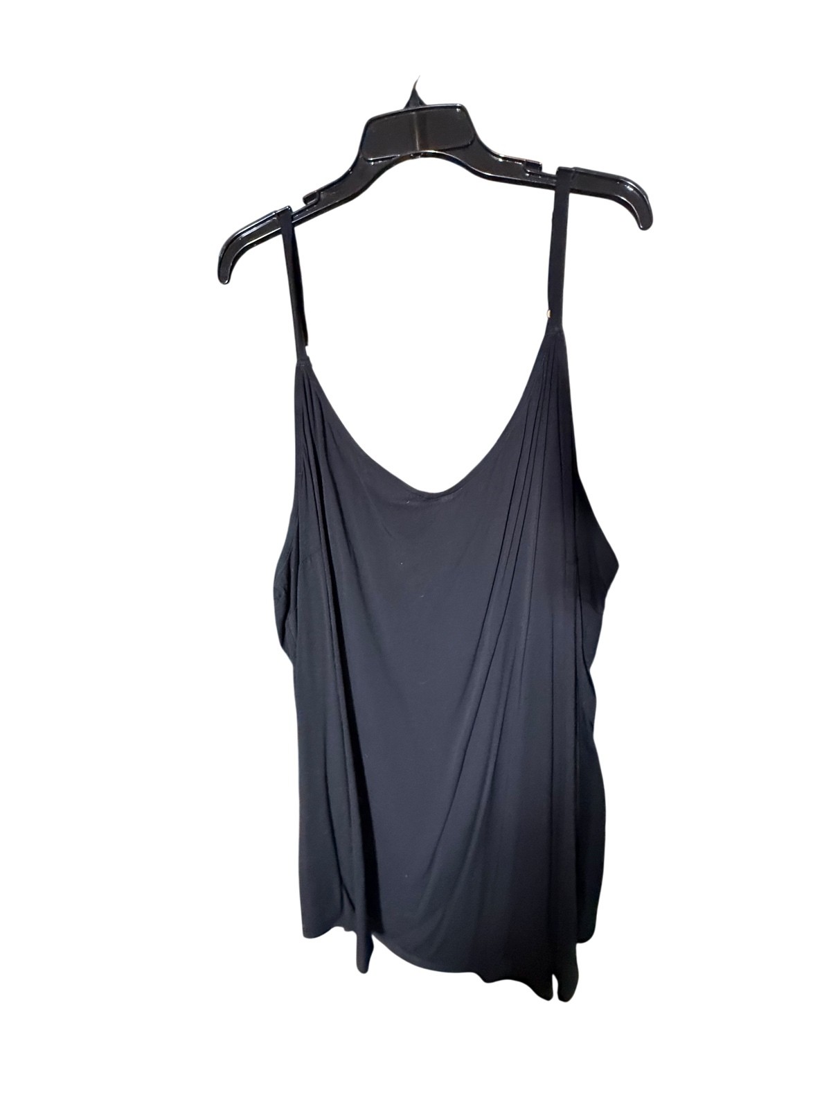 NWT Torrid Challis Black Tank 4X NWT Torrid Challis Black Tank 4X