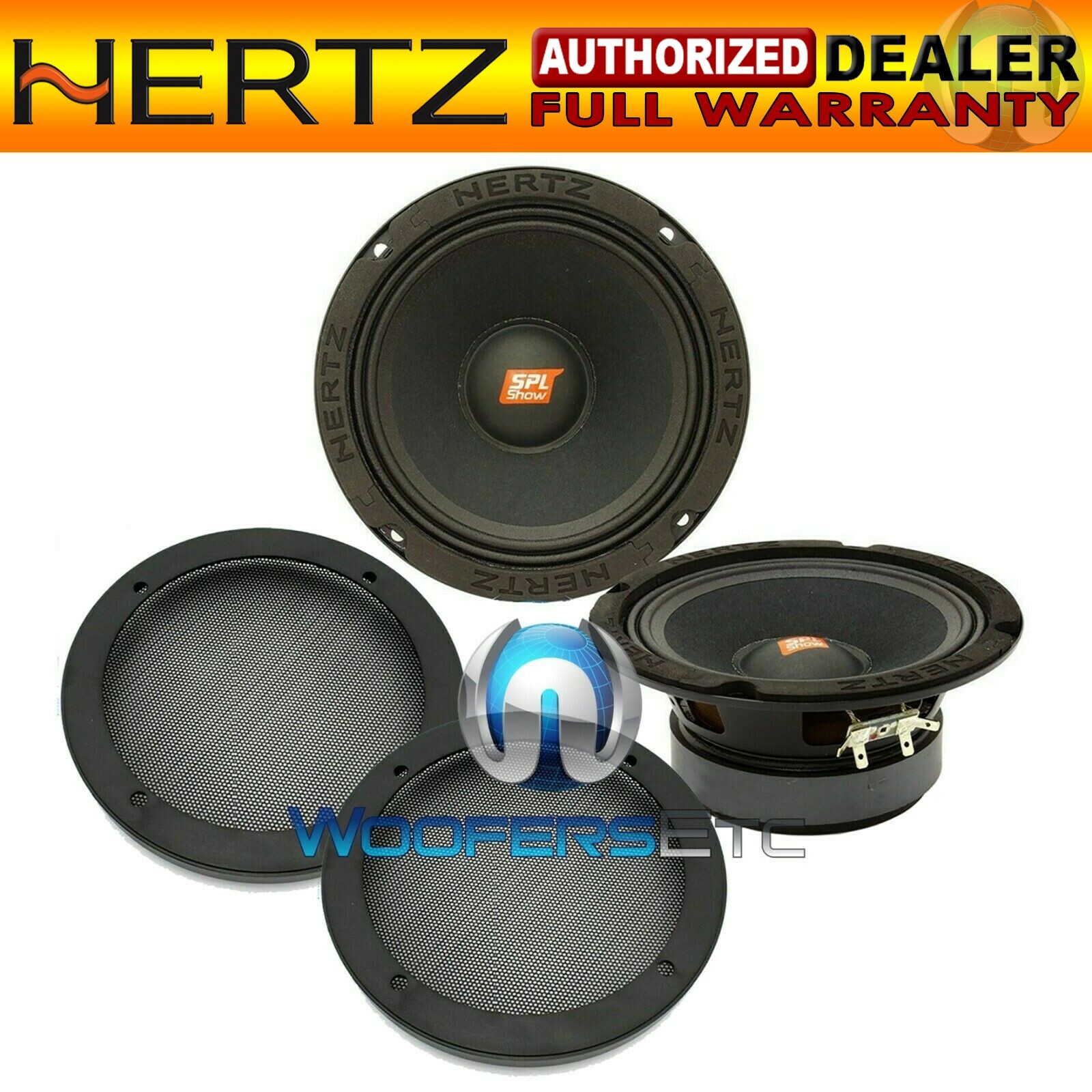 pkg HERTZ SV165.1 6.5\