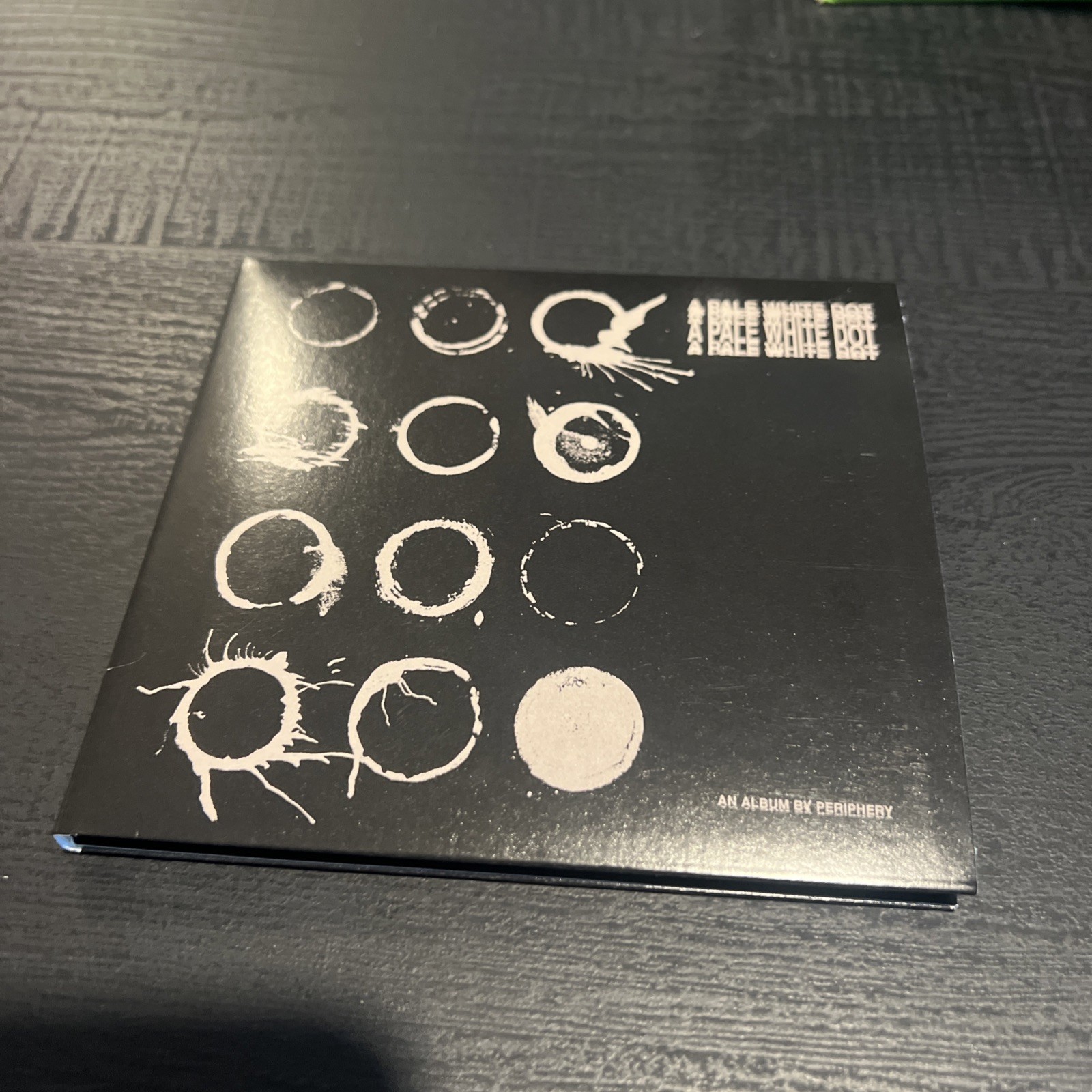 Periphery A Pale White Dot CD Periphery A Pale White Dot CD