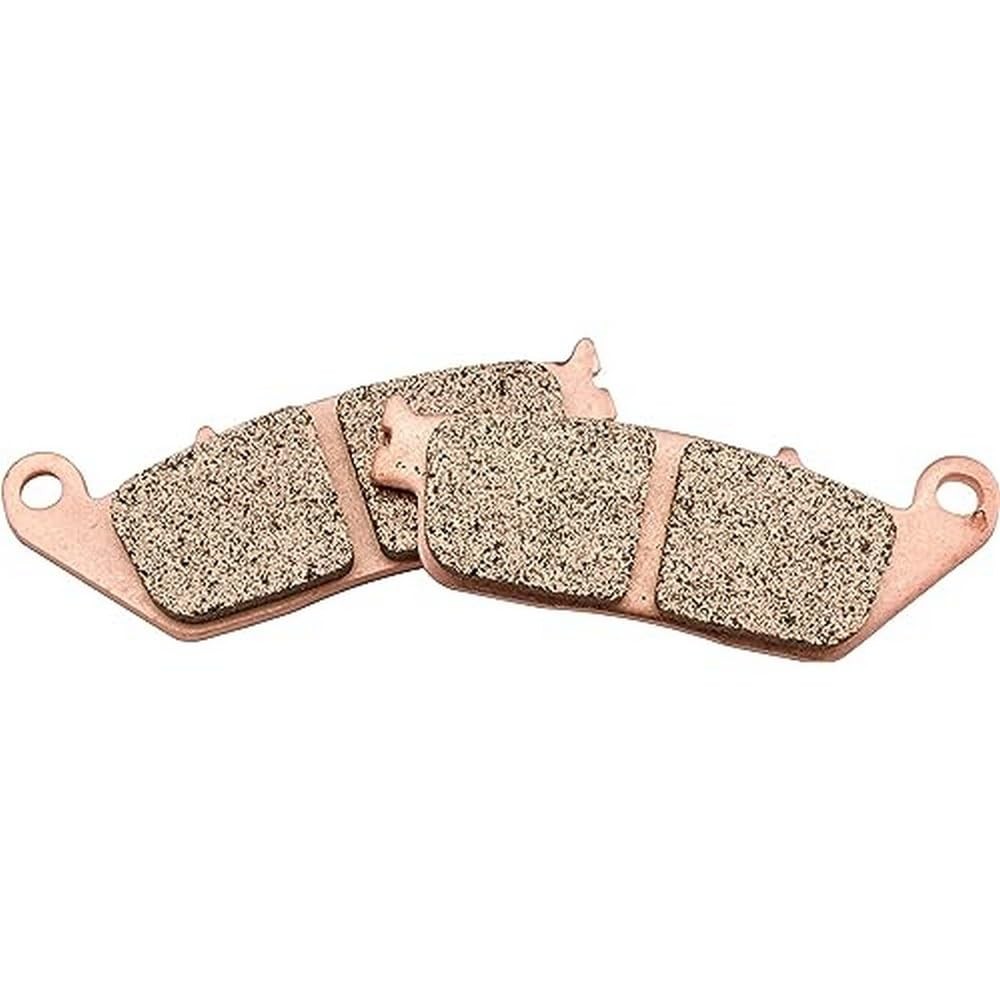 EBC Brakes FA196HH Disc Brake Pad Set, Black