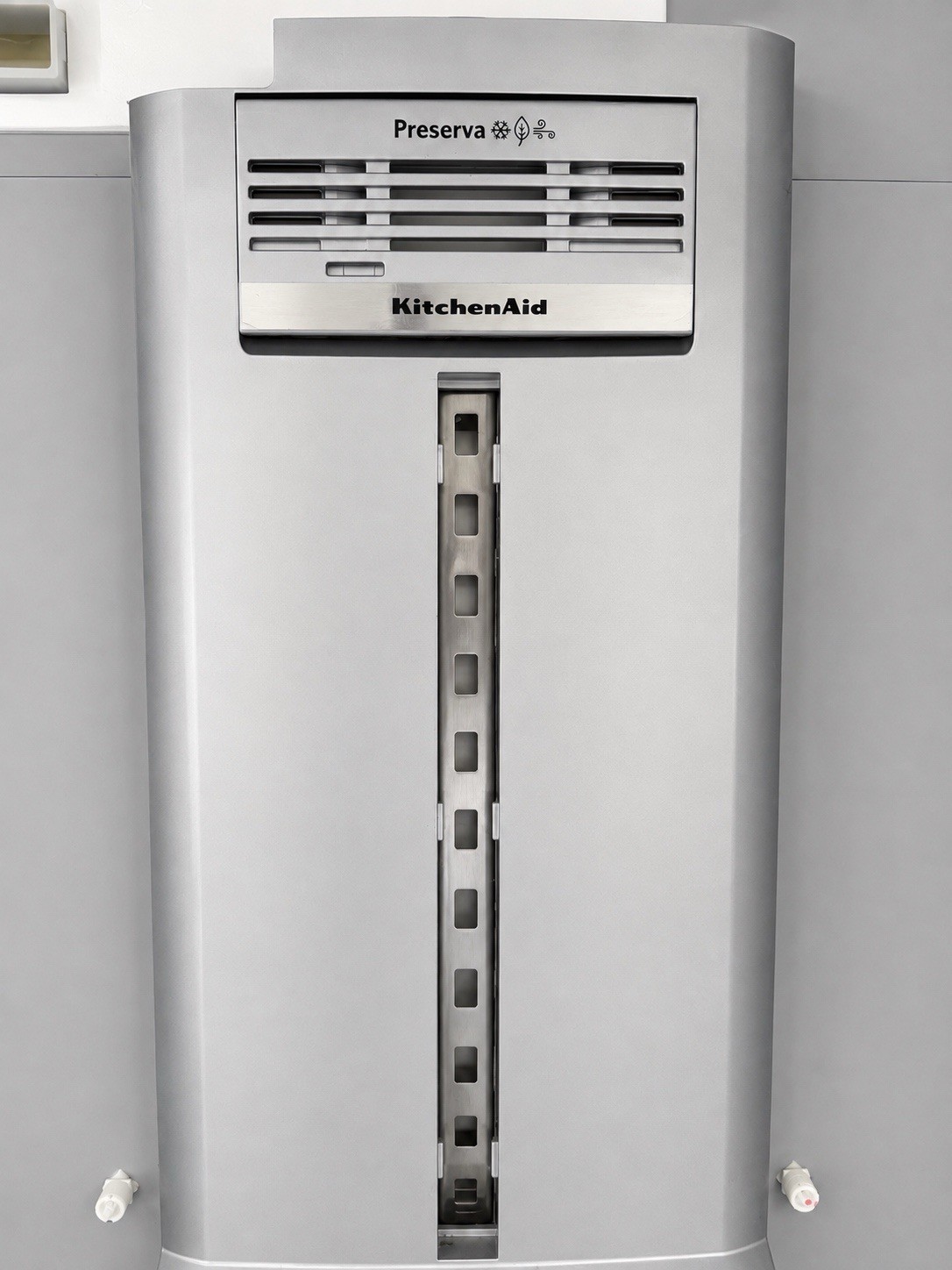 KitchenAid KRMF706ESS01 Refrigerator OEM Main Air Vent Panel