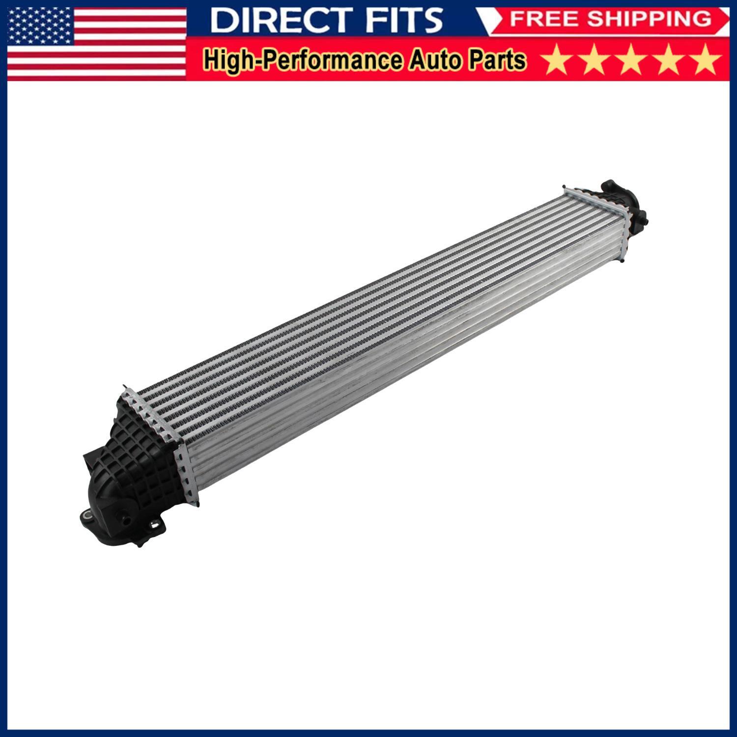 Intercooler Charge Air Cooler for 2016-2021 Honda Civic L4 1.5L 19710-5AA-A01
