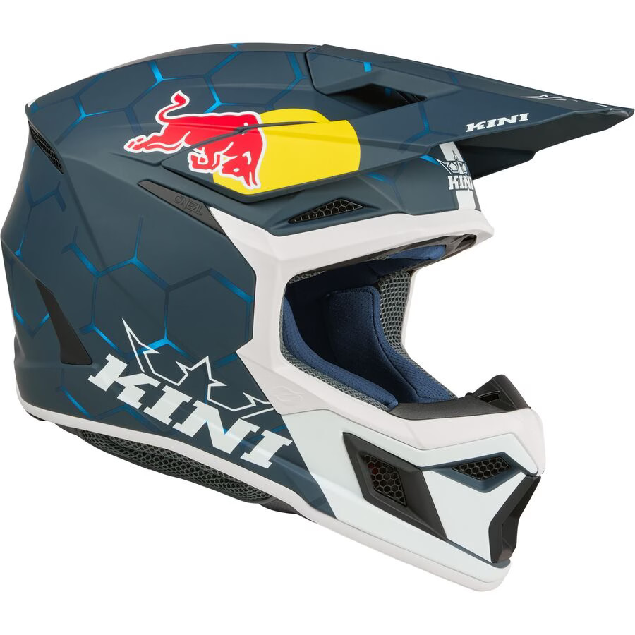 O\'Neal Kini-Red Bull MX3 Helmet