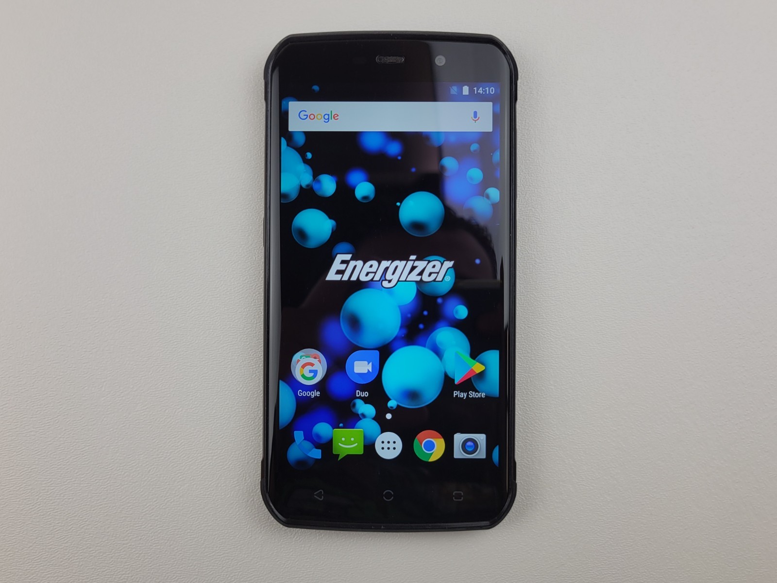 Energizer Hardcase H550S - 32GB - (GSM Unlocked) Dual SIM Smartphone - H1346