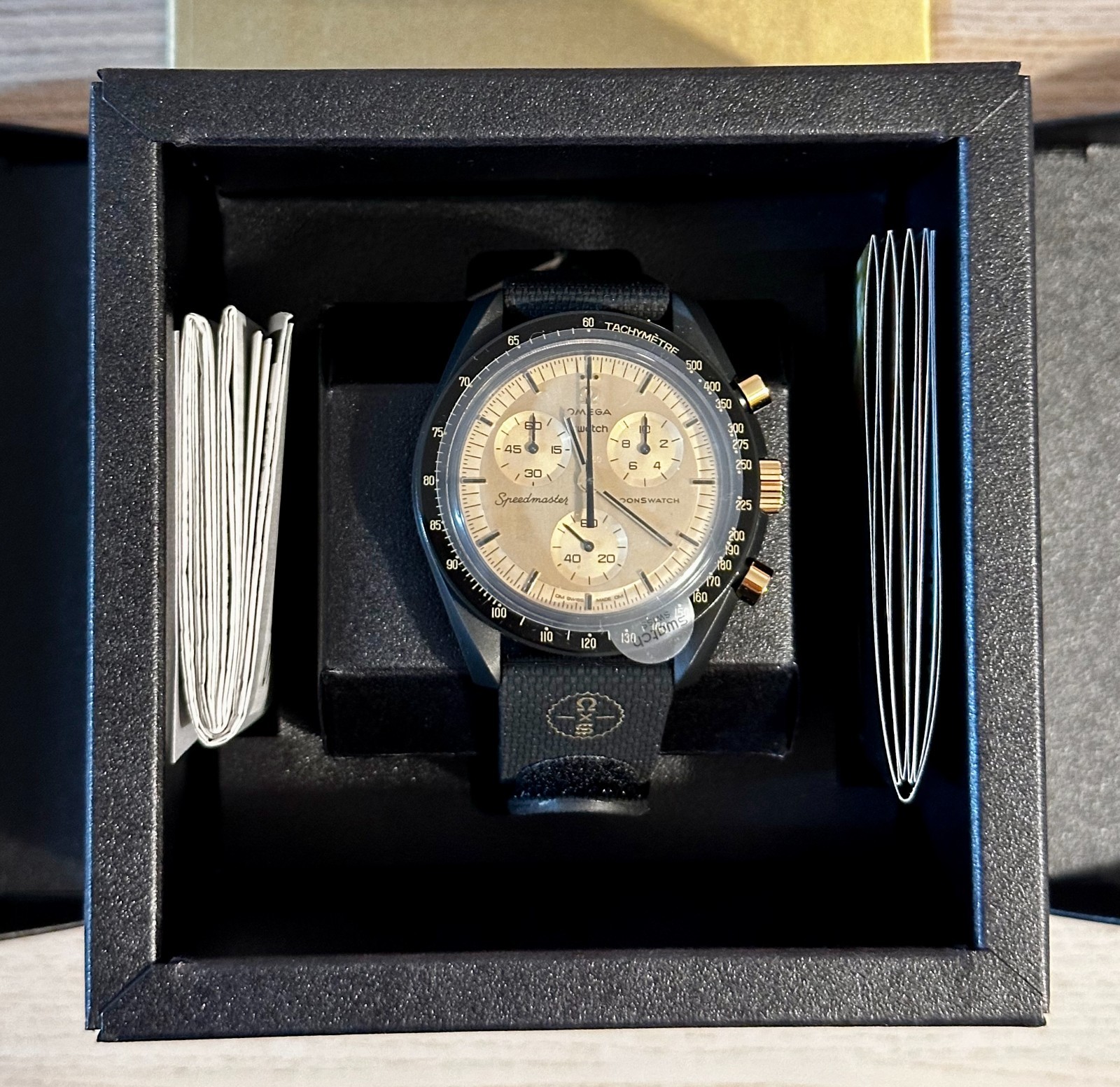 OMEGA x Swatch MoonSwatch Mission to the Moon 1969 #11XX New Unworn