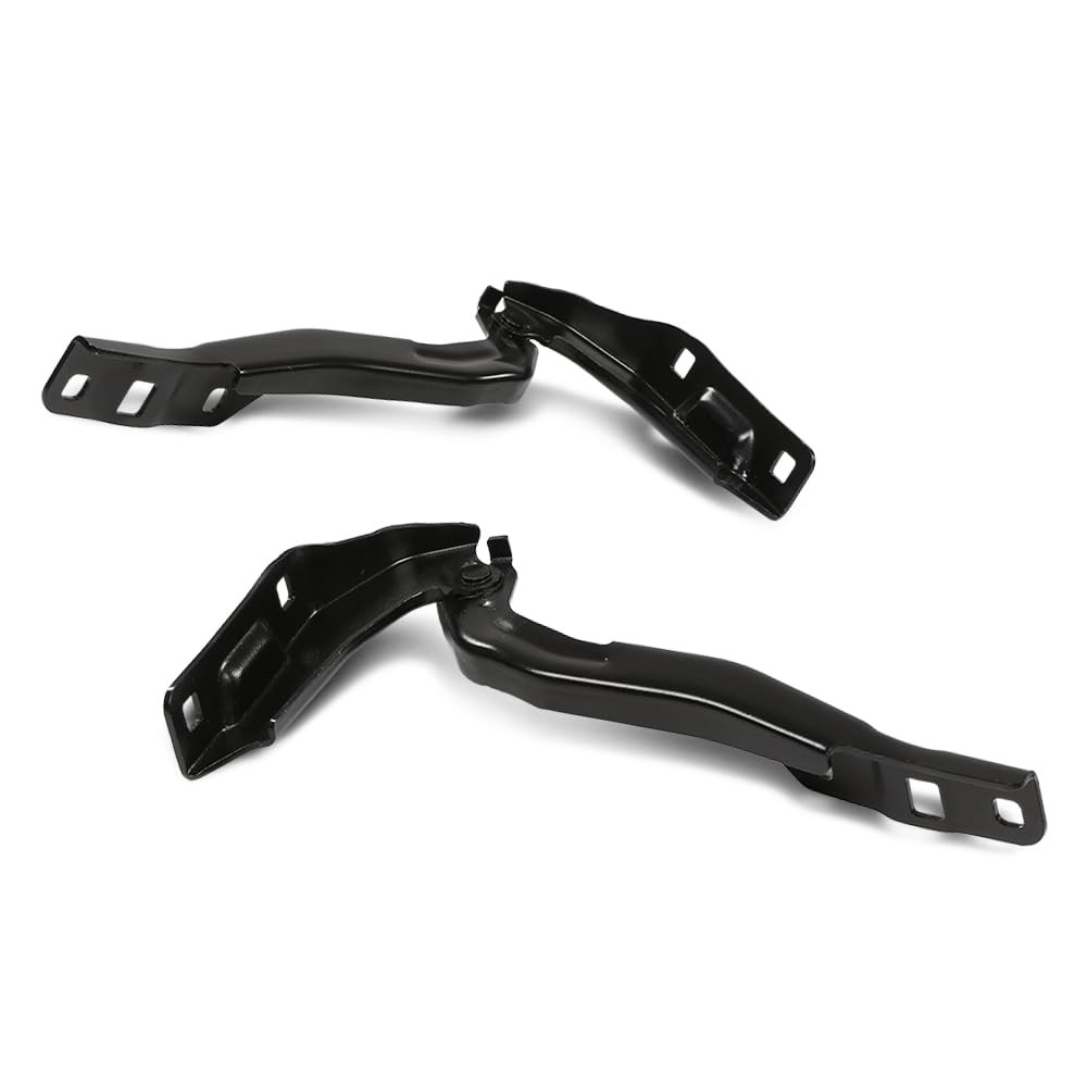 2PCS Hood Hinges Left and Right Side