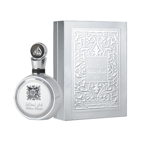 Fakhar Platin by Lattafa 3.4 EDP Cologne Perfume for Unisex New in Box