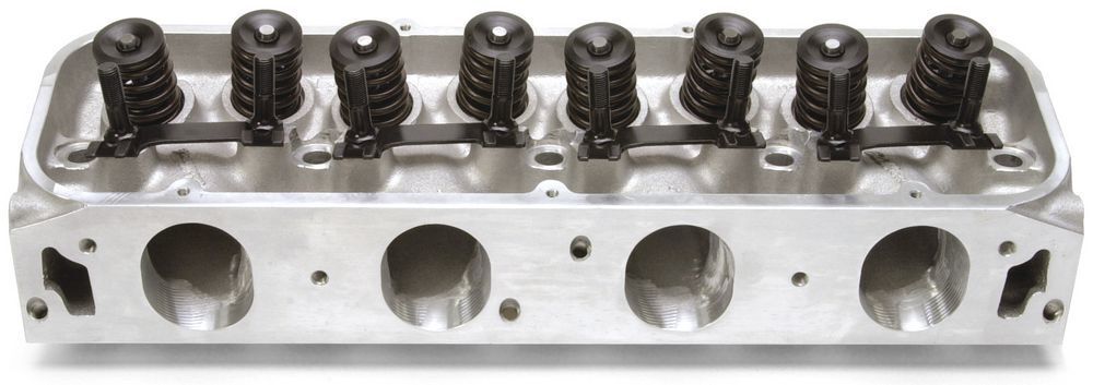 Edelbrock Performer 75cc Cylinder Head for Ford Big Block 460