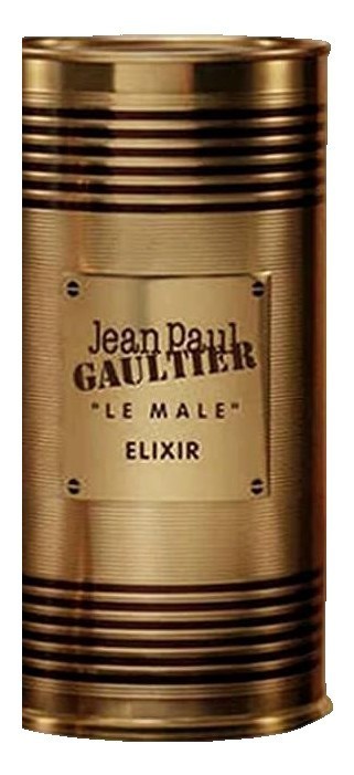 Jean Paul Gaultier Le Male Elixir Parfum Spray 4.2 oz / 125ml for Men Jean Paul Gaultier Le Male Elixir Parfum Spray 4.2 oz / 125ml for Men