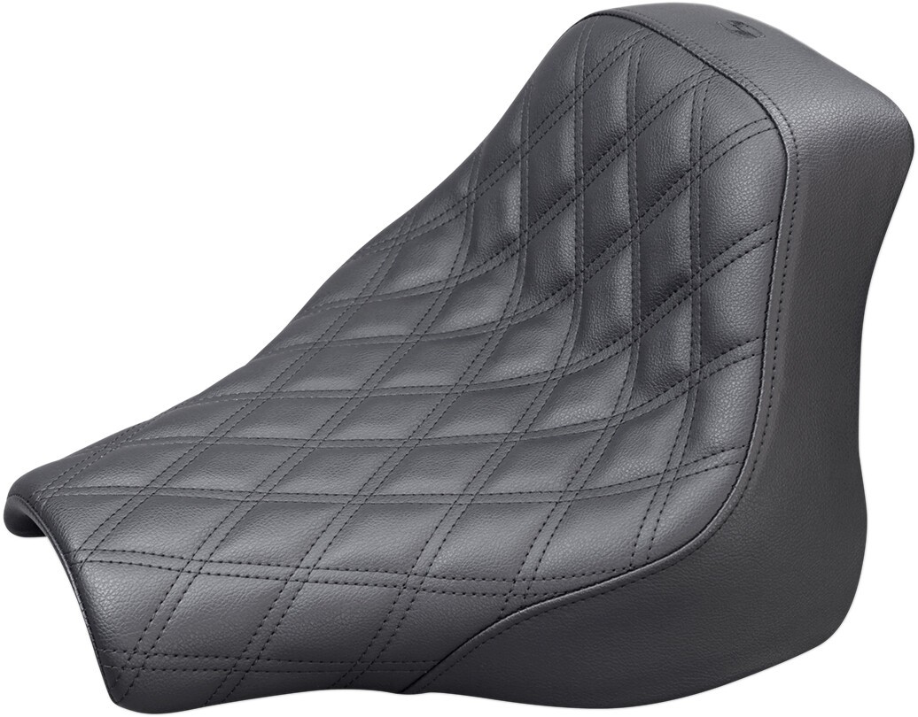 Saddlemen Renegade LS Solo Seat Black 818-28-002LS Saddlemen Renegade LS Solo Seat Black 818-28-002LS