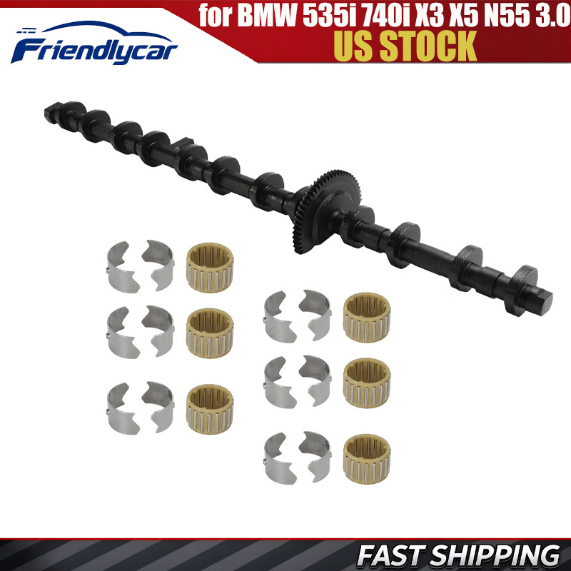 NEW Eccentric Shaft Valvetronic Actuator kit for BMW 535i 740i X3 X5 N55 3.0 US