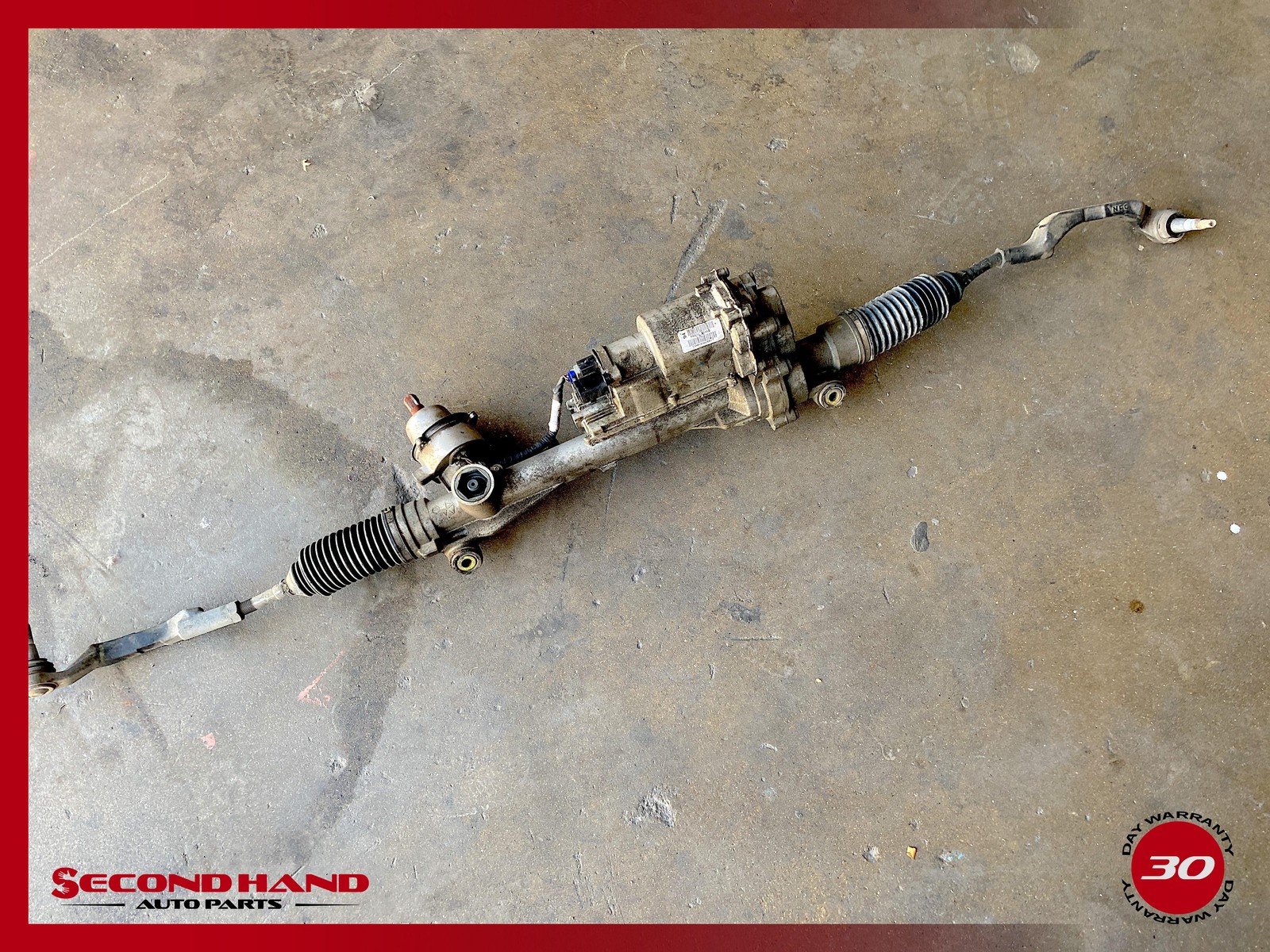 2016-2021 Chrysler 300 Steering Gear/Rack Power Rack And Pinion AWD Used 2016-2021 Chrysler 300 Steering Gear/Rack Power Rack And Pinion AWD Used
