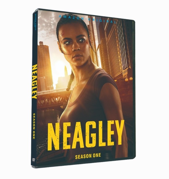 Neagley season one:New Sealed Box Neagley season one:New Sealed Box