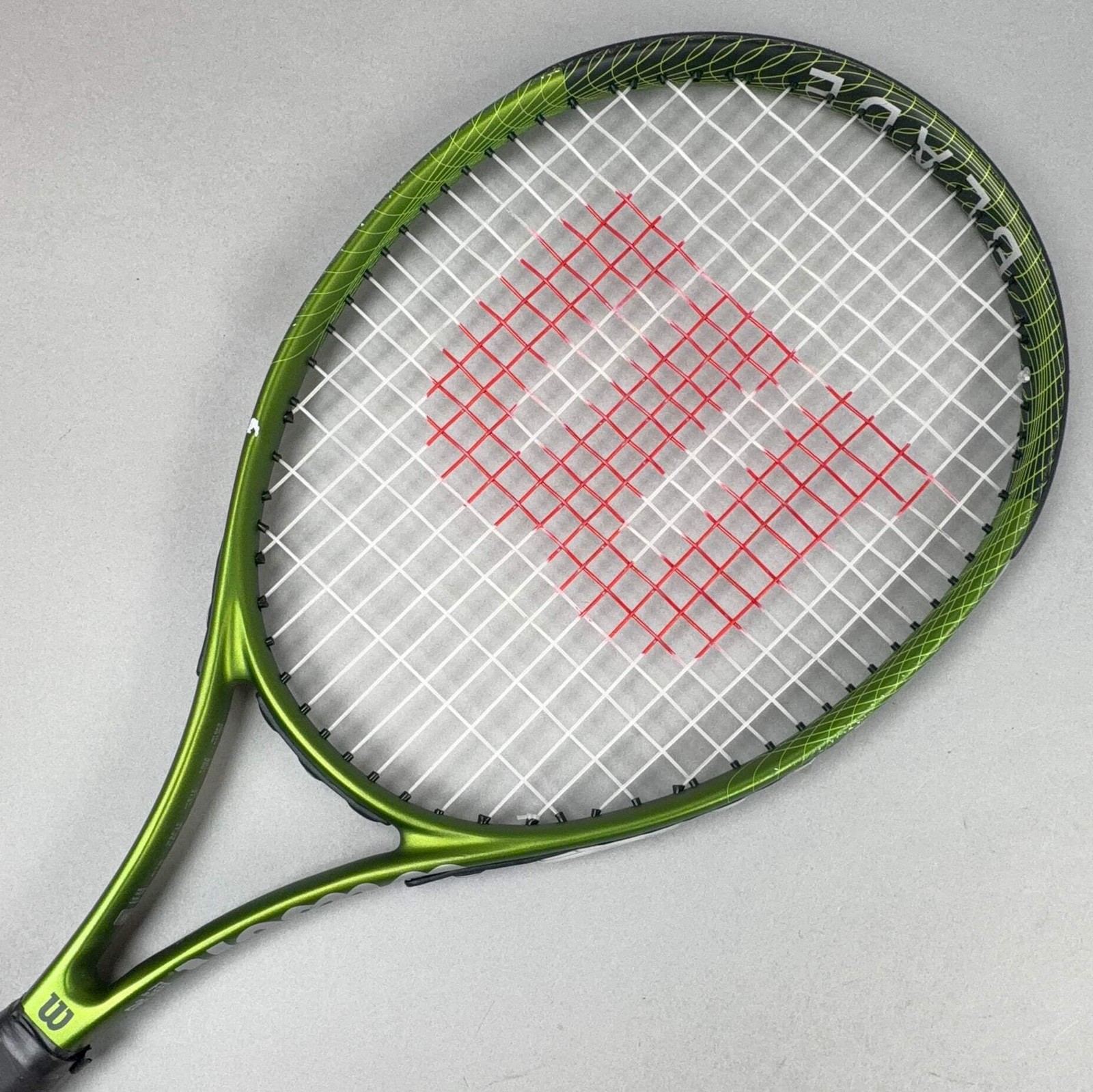 Wilson Blade Jr Racquetball Racquet 4 1/2
