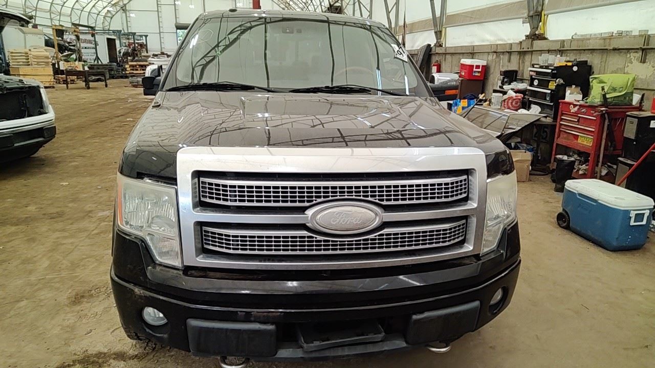 (LOCAL PICKUP ONLY) Trunk/Hatch/Tailgate Styleside Box Fits 09-10 FORD F150 PICK