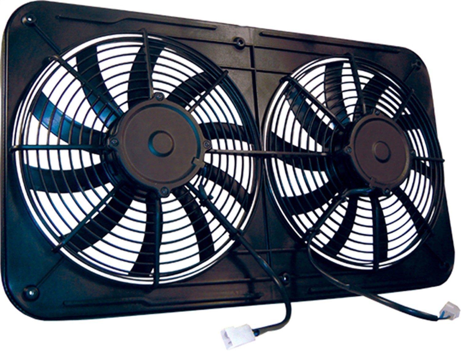 Maradyne MJS26K Jetstreme II Series Low Profile Fan