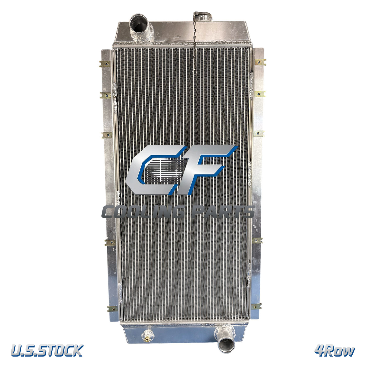 #2040996 Full Aluminum Radiator Fits Caterpillar CAT E320C 320C 320CL Excavator