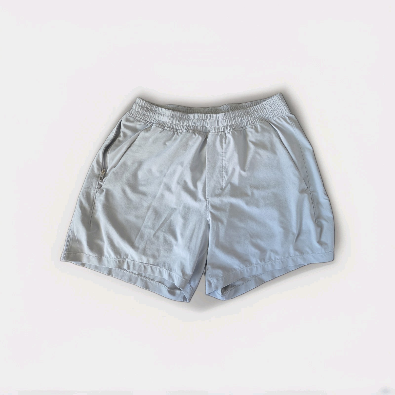Lululemon Pace Breaker Shorts Men’s M SEAL 5 Inch Lined Running