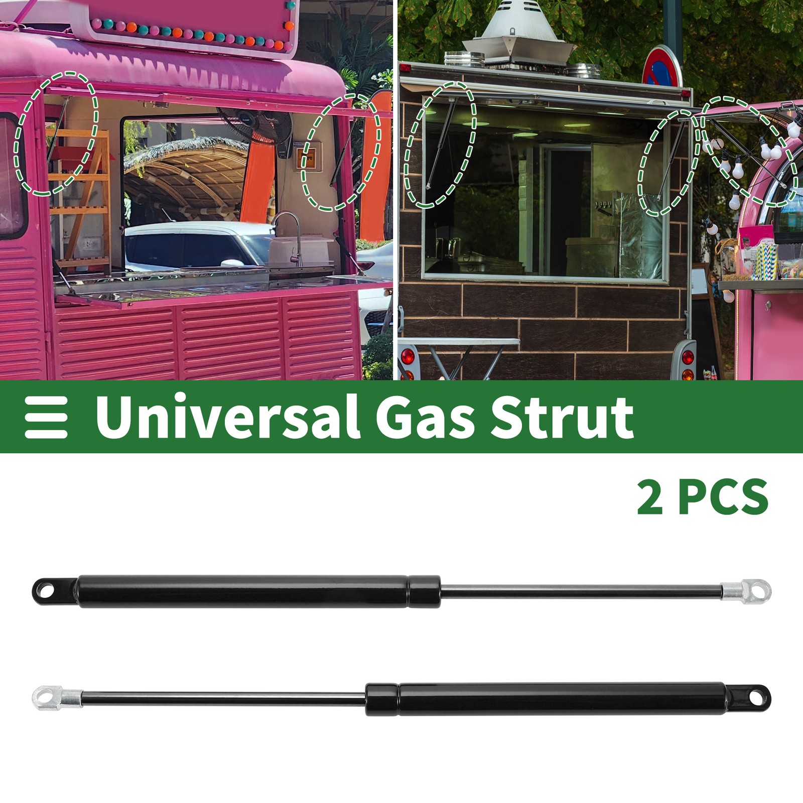 2Pcs 15