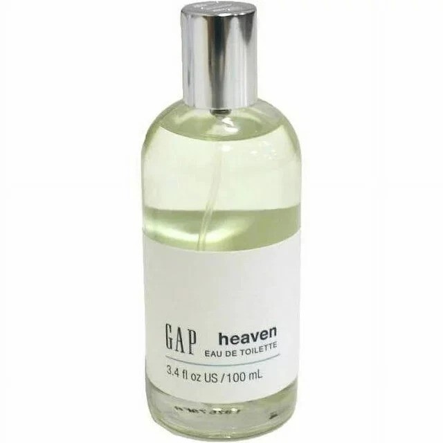 GAP Heaven Eau De Toilette Spray 3.4 fl/100 ml Women Fragrance GAP Heaven Eau De Toilette Spray 3.4 fl/100 ml Women Fragrance