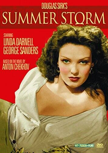Summer Storm - DVD - GOOD