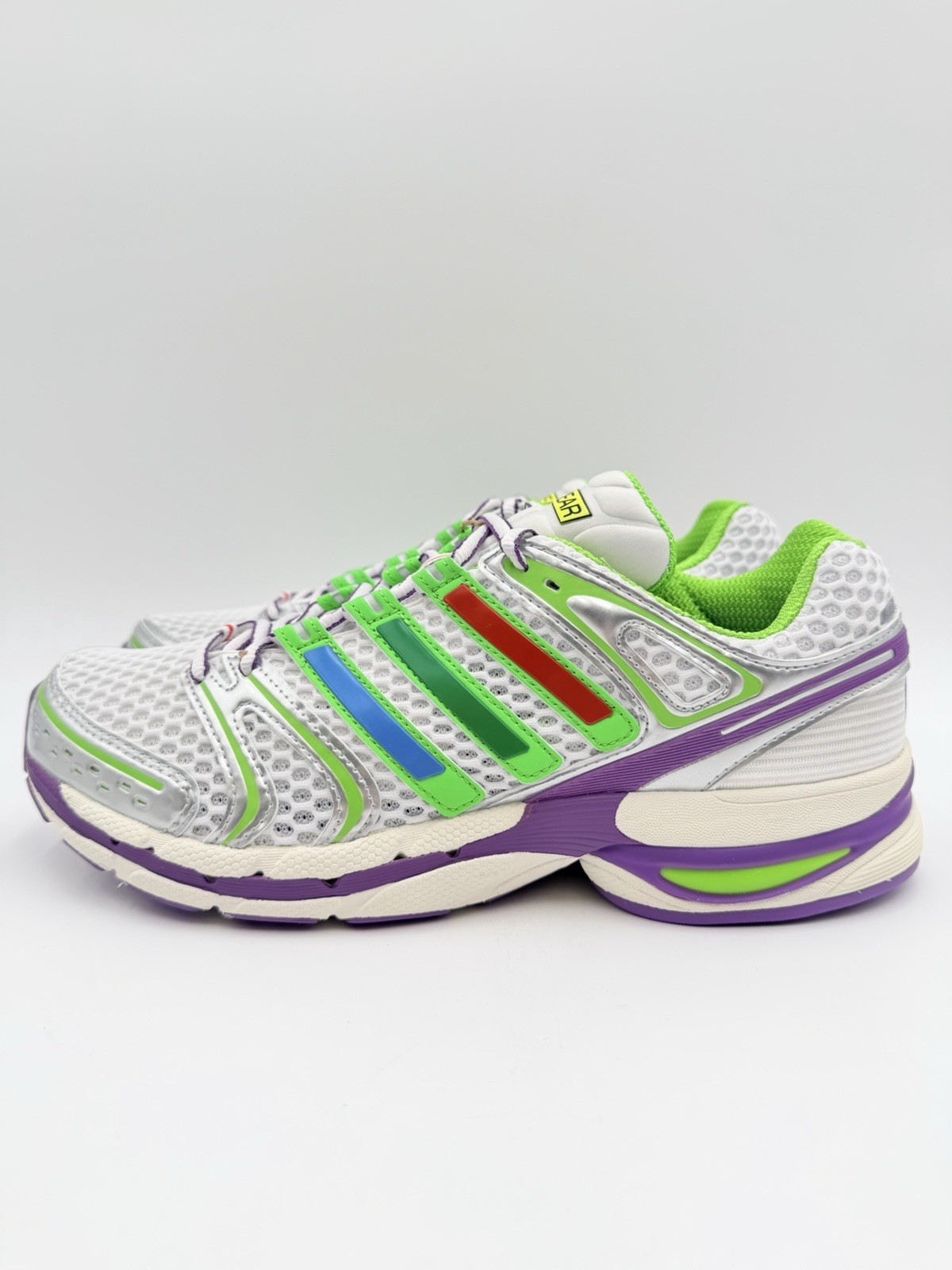 Adidas Men's Adistar Control 5 Pixar Toy Story Disney Buzz Lightyear LA3965