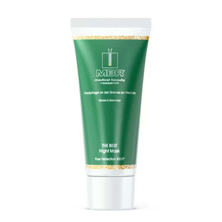 MBR The Best Night Mask Pure Perfection 100 N 100ml MSRP $1298 MBR The Best Night Mask Pure Perfection 100 N 100ml MSRP $1298