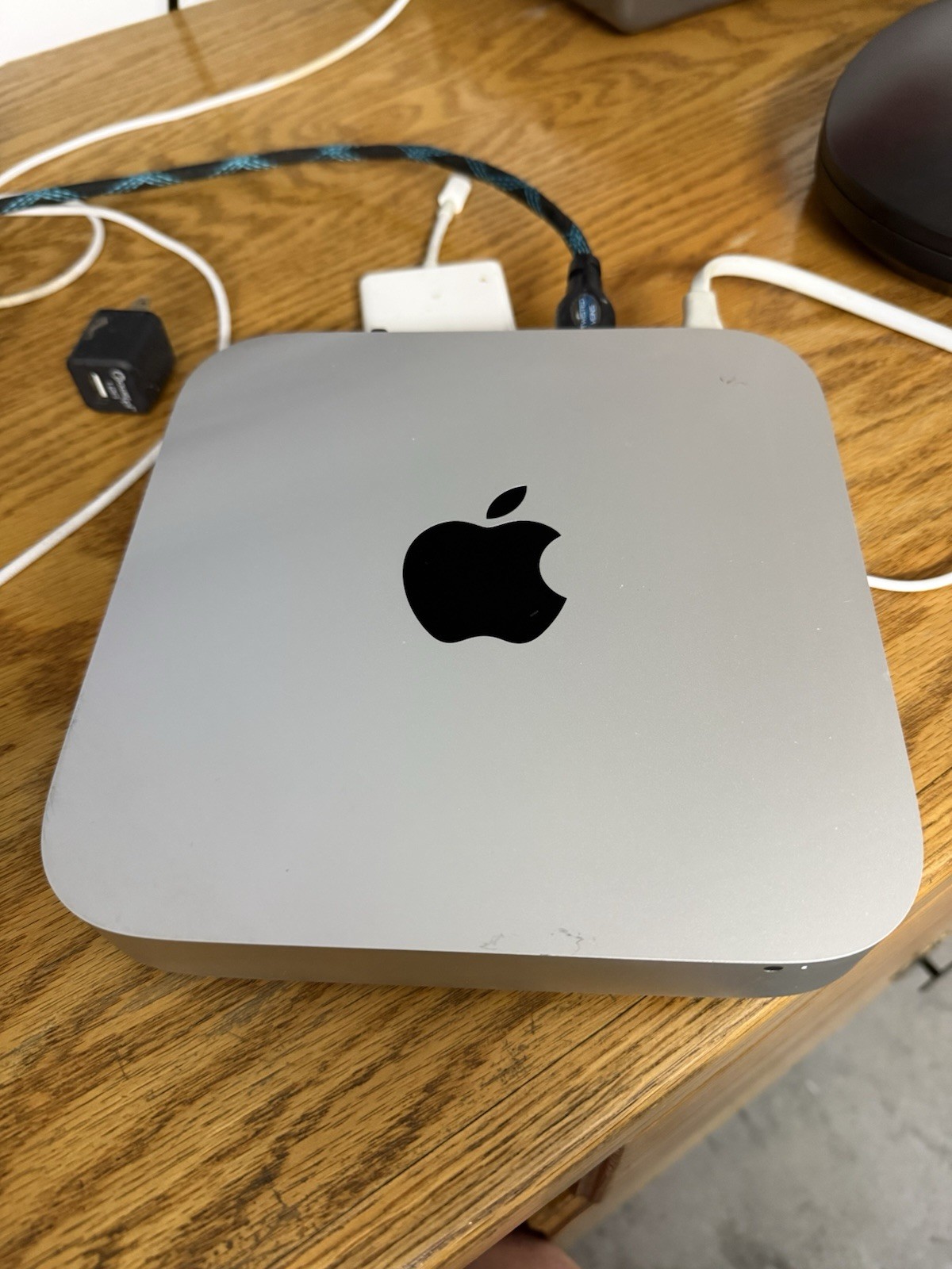 Apple Mac Mini Late 2014 1.4GHz i5 16GB 500GB HDD A1347 Apple Mac Mini Late 2014 1.4GHz i5 16GB 500GB HDD A1347