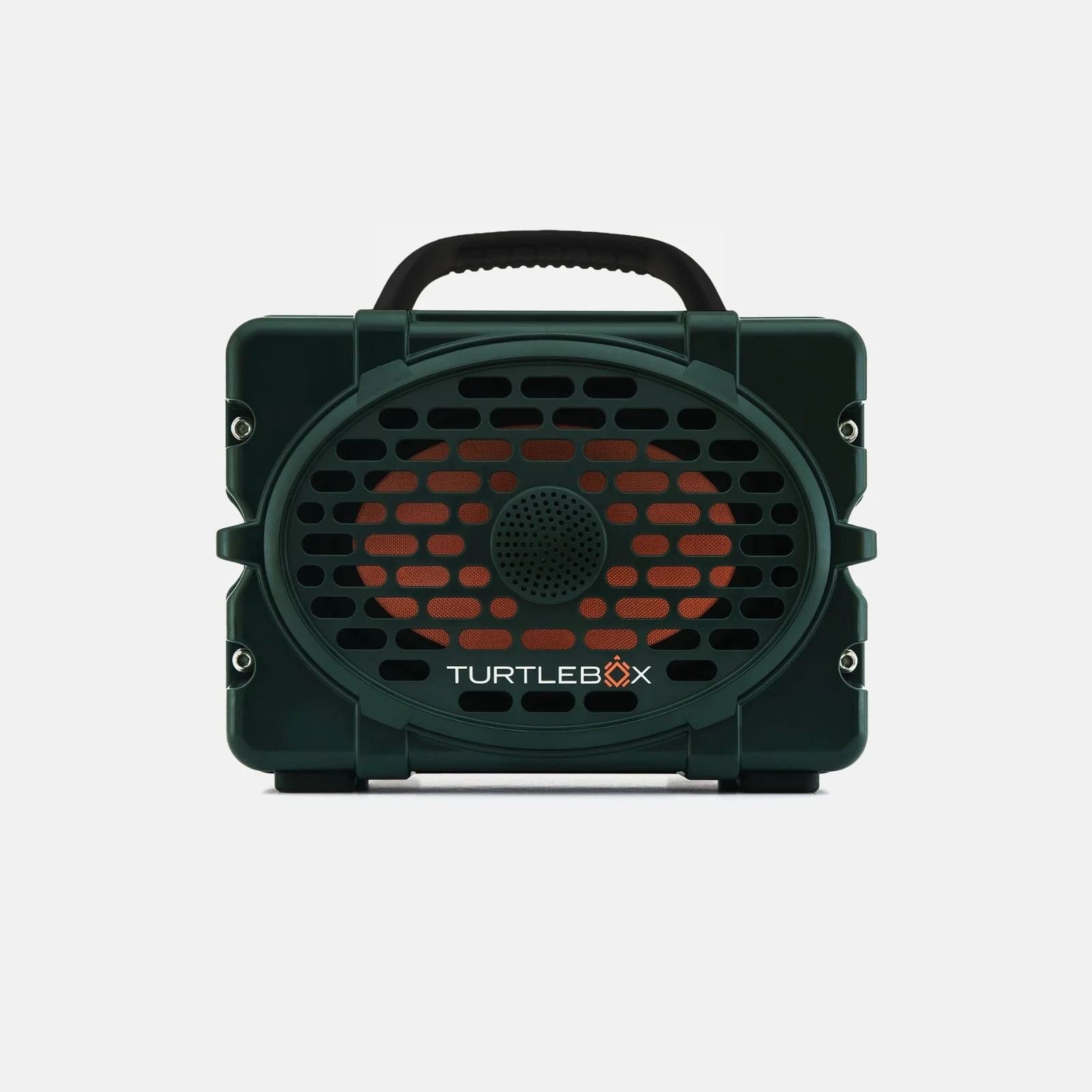 Turtlebox Original Gen 3 Portable Bluetooth Speaker Green Brand New Turtlebox Original Gen 3 Portable Bluetooth Speaker Green Brand New