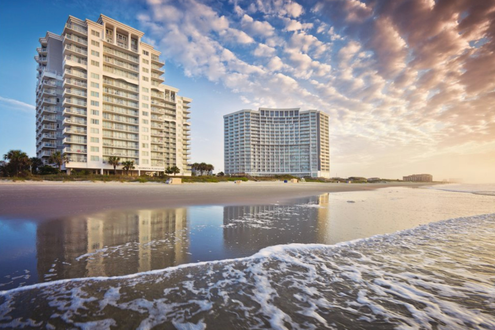 SeaWatch Resort ~ Myrtle Beach, SC ~ 1BR/Sleeps 4 ~ 7Nts OCT/NOV/DEC 2026