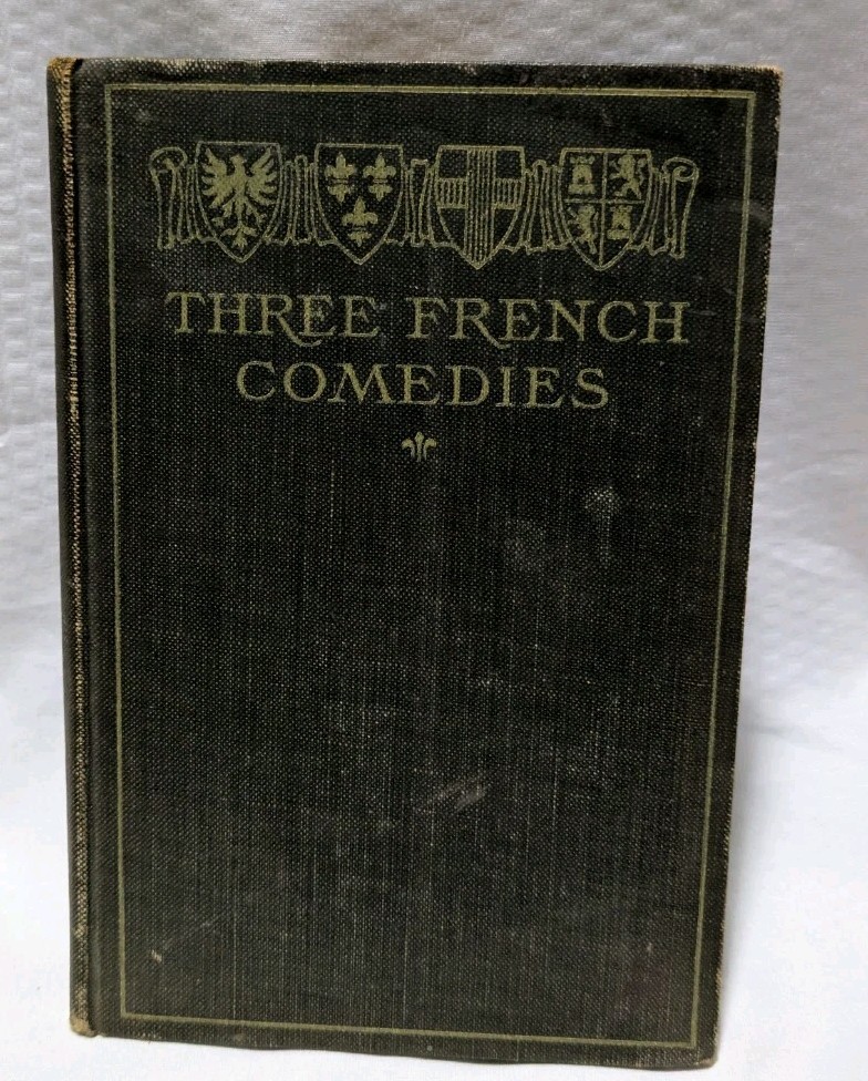 1905 Antique Comedy Entertainment Book 1905 Antique Comedy Entertainment Book
