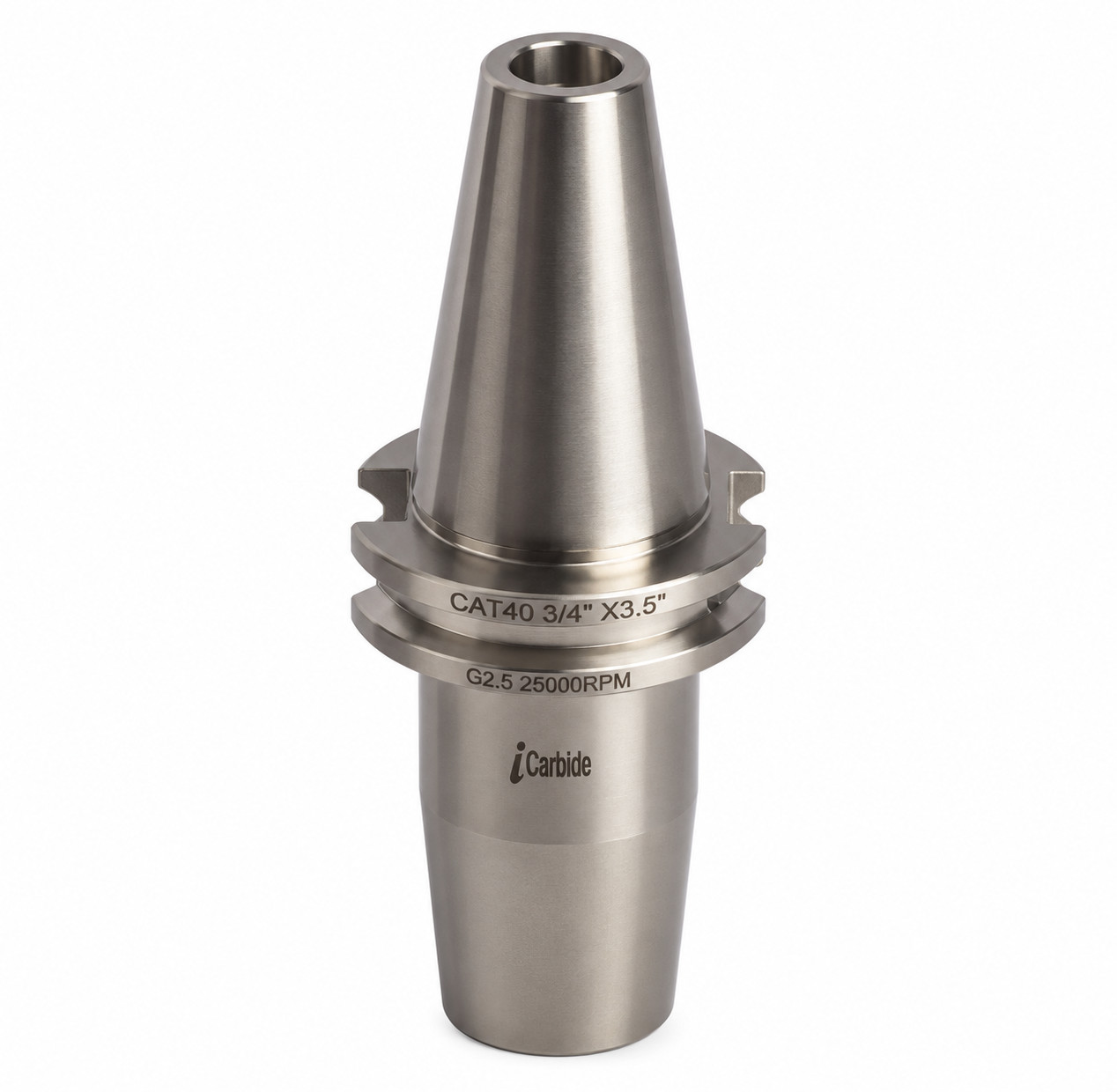 CAT40 3/4 x3.5″ SHRINK FIT TOOL HOLDER