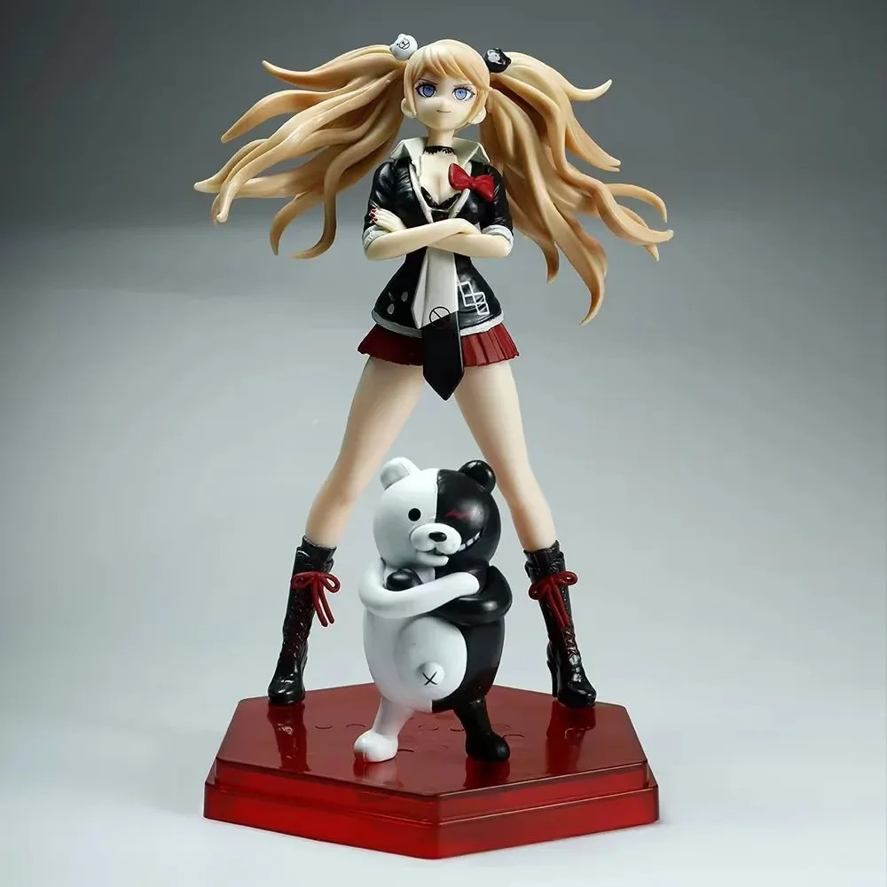 18/20cm Nagito Komaeda Figure Danganronpa Anime PVC Collectible Statue Toy 2026
