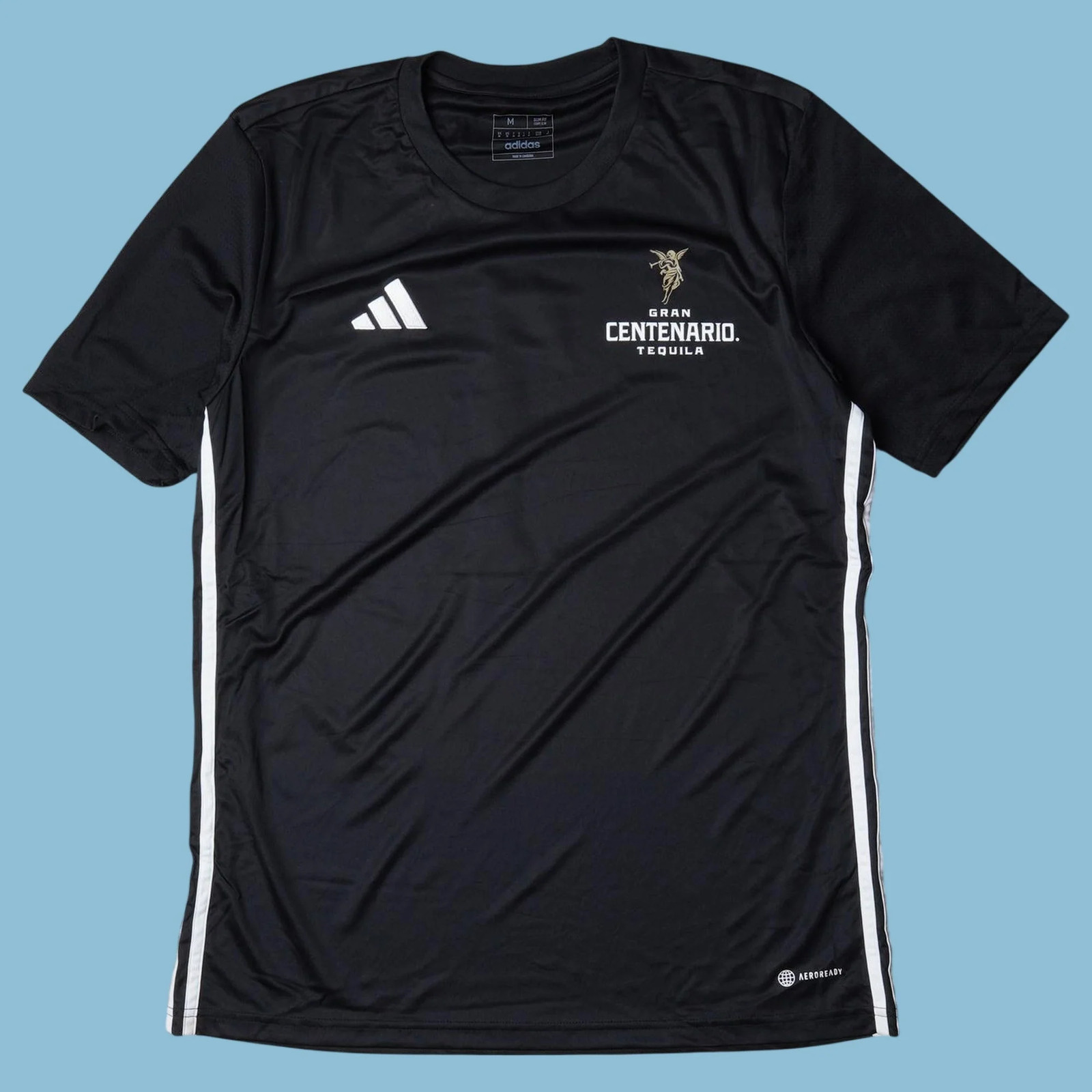 Vintage Adidas Gran Centenario Tequila Jersey - M Vintage Adidas Gran Centenario Tequila Jersey - M