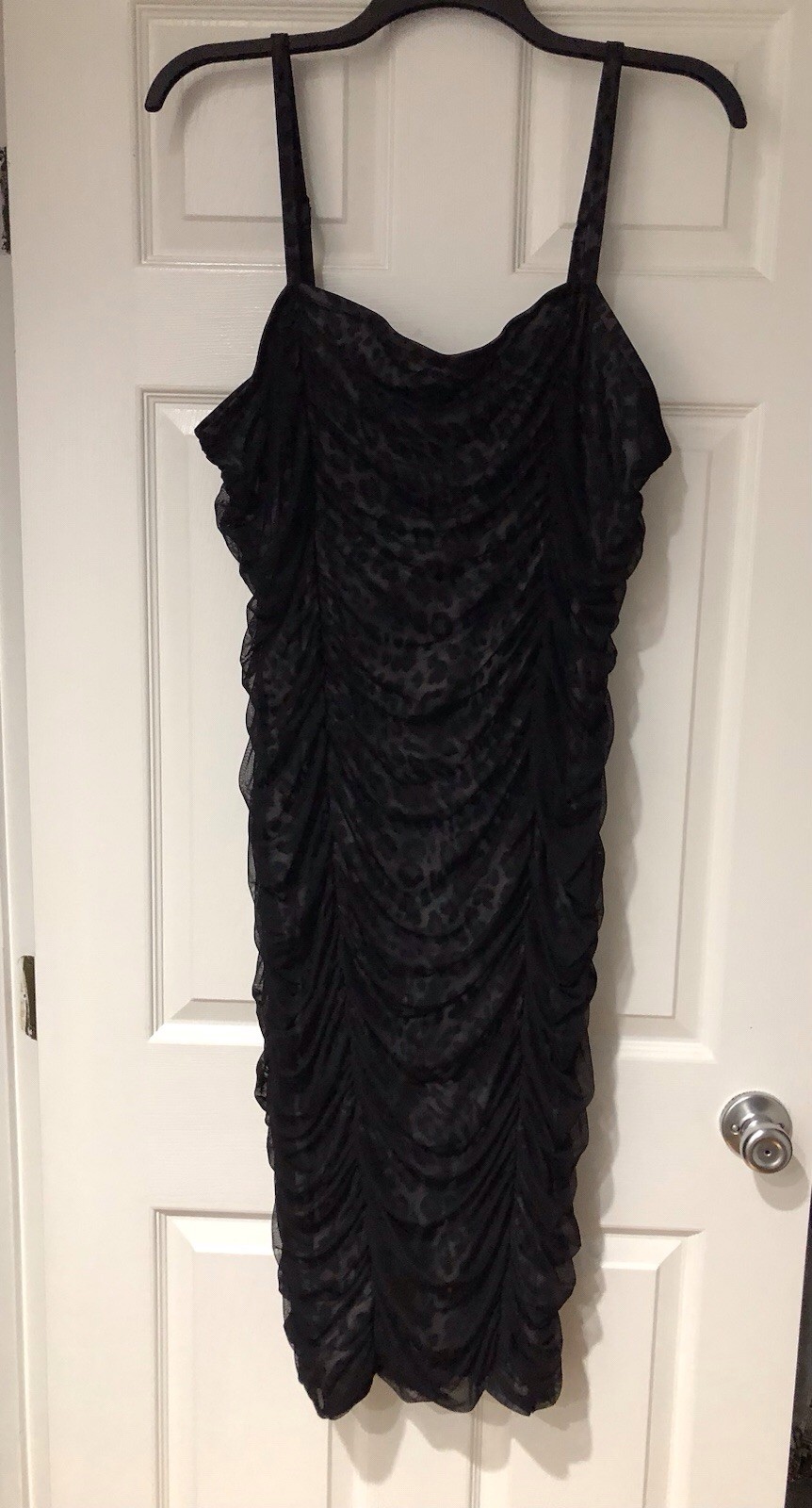 New Without Tag Attached (fell Off) Torrid Long Dress Size 2x Black